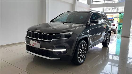 JEEP COMMANDER 1.3 T270 TURBO FLEX LIMITED AT6